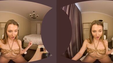 VR video z webkamery