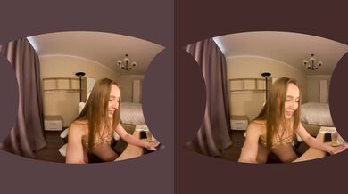 VR video z webkamery