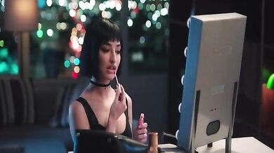 Emily Willis to má rada tvrdo a hlboko!