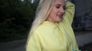 Public Agent - Povedala, že miluje svojho priateľa LOL