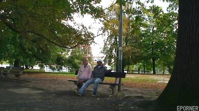 Rýchlovka v parku