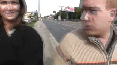 Vonkajší anál s Charlotte Phillip