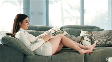 Sexart porno so španielskou kráskou Ramonou Lapiedra