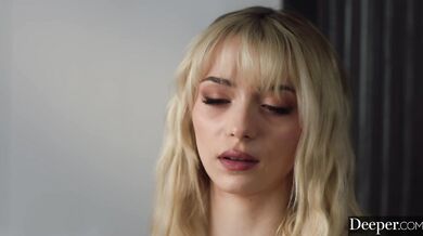 Deeper - Neposlušná Cecelia je pristihnutá pri porušovaní pravidiel