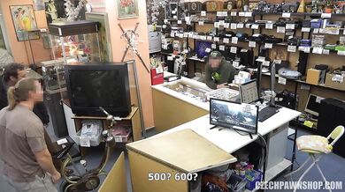 Sarah Kay v Czech Pawn Shop 5