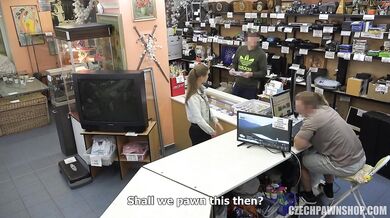Sarah Kay v Czech Pawn Shop 5