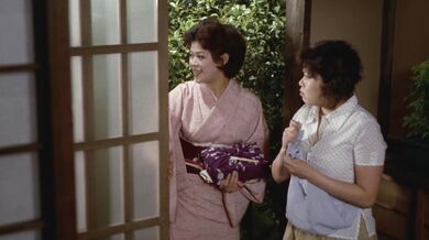 Japonský vintage porno film