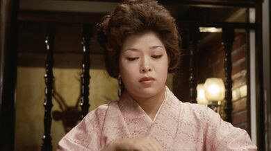 Japonský vintage porno film