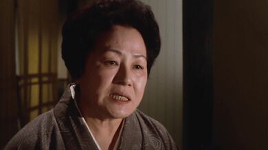 Japonský vintage porno film
