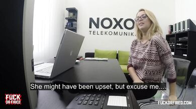 Nikki Dream sa snaží udržať si prácu za každú cenu