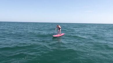 Plavba a šukanie na jachte