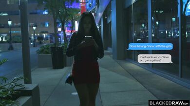 Ava Addams podvádza manžela, zatiaľ čo šuká s BBC