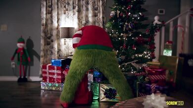 Grinch, ktorý zničil Vianoce s Chloe Cherry
