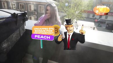 Sexi osamelá MILF Peachgardens ma pozvala k sebe domov, aby som ju ošukal