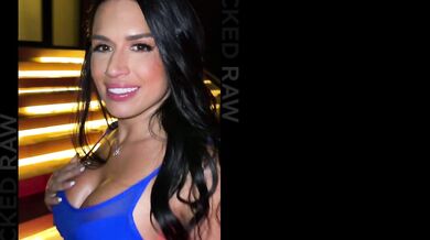 Prsatá MILF Eva Angelina je posadnutá BBC a nechala sa naraz ojebať dvoma černochmi
